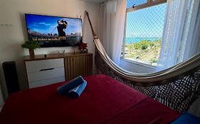 Flat alto padrão moderno frente a praia melhor localização na beira mar